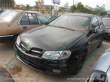 NISSAN ALMERA N16